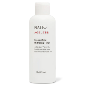 NATIO Ageless Replenishing Hydrating Toner 200ml