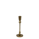 FRENCH COUNTRY Eddie Gold Candleholder Small