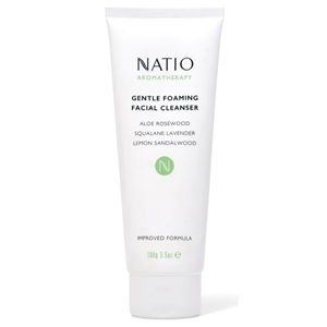NATIO Aromatherapy Face Foam Facial Cleanser