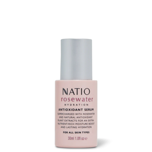 NATIO Rosewater Antioxidant Serum 30ml