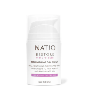 NATIO Restore Replenishing Day Cream 50ml