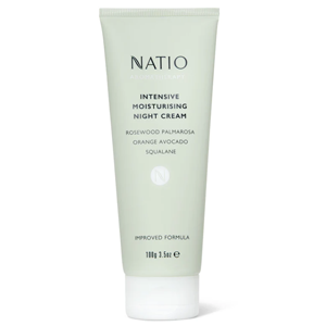 NATIO Aromatherapy Face Intensive Moisturising Night Cream
