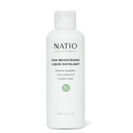 NATIO Aromatherapy Skin Brightening Liquid Exfoliant 200ml