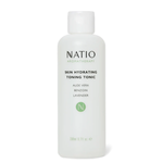 NATIO Aromatherapy Skin Hydrating Toning Tonic 200ml