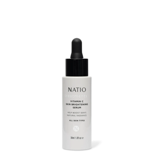 NATIO Treat Vitamin C Skin Brightening Serum 30ml