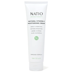NATIO Aromatherapy Vitamin E Moisturising Cream 100ml
