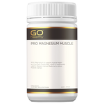 GO HEALTHY PRO Magnesium Muscle Pwd 360g