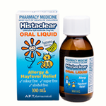 HISTACLEAR Oral 1mg/ml 100ml