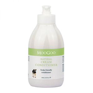 MOOGOO Hair Cream Conditioner 500ml