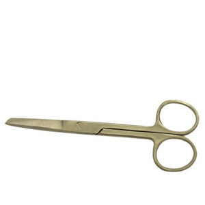 HELP IT Scissors SH/BL 13cm