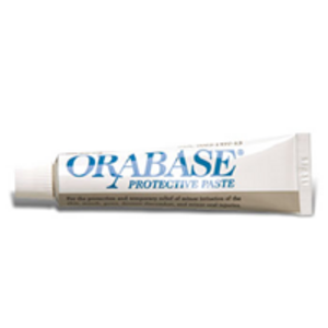 ORABASE Oral Paste 15g