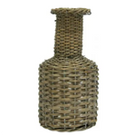 RML Zimi Woven Vase Natural