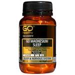 GO HEALTHY Magnesium Sleep 60 Vcap