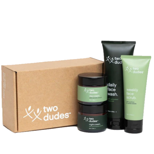 TWO DUDES Deluxe Kit