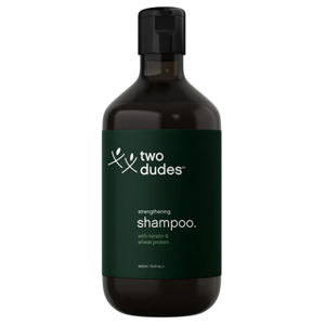 TWO DUDES Shampoo 450ml