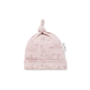 ASTER & OAK Duck Family Knot Hat OSFA