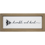 LA VIDA Sign Bee Humble