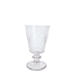 LA VIDA Wine Glasses Clear Set/4