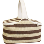 LA VIDA Picnic Cooler Bag Hazel