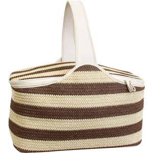 LA VIDA Picnic Cooler Bag Hazel