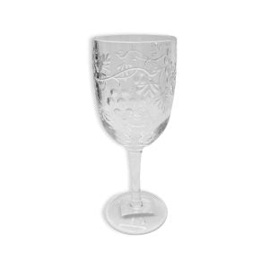 LE FORGE Acrylic Grape Wine Glass