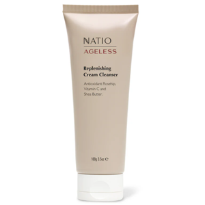 NATIO Ageless Replenishing Cream Cleanser 100g