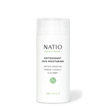 NATIO Aromatherapy Antioxidant Face Moisturiser 100ml
