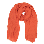 ANTLER Scarf Clementine