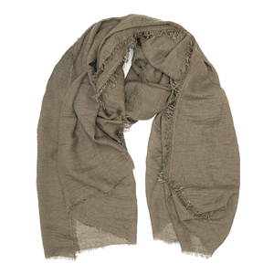 ANTLER Scarf Khaki