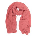 ANTLER Scarf Rouge Pink