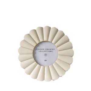 FRENCH COUNTRY Aria Round Photo Frame