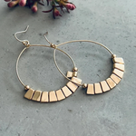 TWIGG Earrings Armadillo