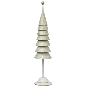 FRENCH COUNTRY Aspen Table Tree Lrg