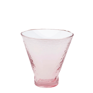 BIANCA LORENNE Cocktail Glasses Rose Set/4