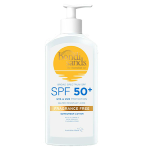 BONDI SANDS SPF50+ Lotion Fragrance Free 400ml