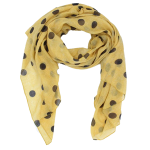 BEAU Scarf Buttercup Rain