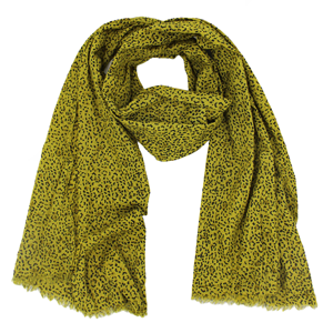 BEAU Scarf Jaguar