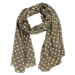BEAU Scarf Taupe Treasure