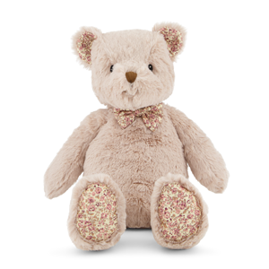 LILY & GEORGE Bernice Plush Bear