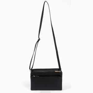 STELLA & GEMMA Bag Biba Black