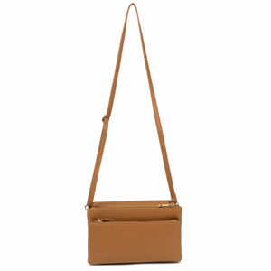 STELLA & GEMMA Bag Biba Caramel