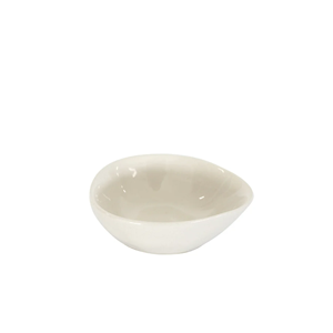 CC INTERIORS Blanc & Ivy Petite Bowl