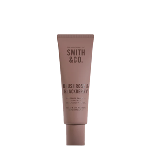 TAC Smith & Co Blush Rose & Blackberry Hand & Nail Cream 80ml