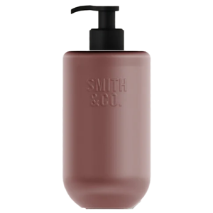 TAC Smith & Co Blush Rose & Blackberry Hand & Body Lotion 400ml