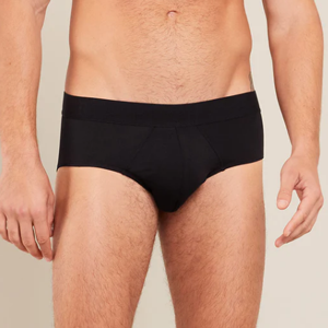 BOODY Men's Brief Black