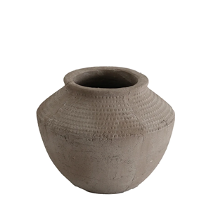 CC INTERIORS Athena Medium Urn Sand