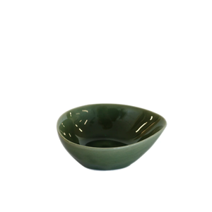 CC INTERIORS Verde & Ivy Petite Bowl