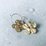 TWIGG Earrings Chemistry Petal