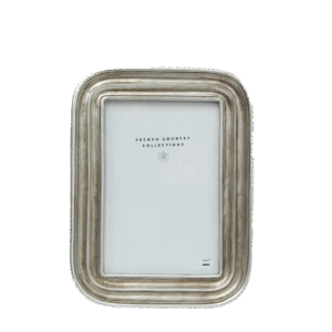 FRENCH COUNTRY Chunky Double Rim Photo Frame 4x6