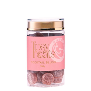 HERB & SPICE MILL Cocktail Blush Gummies